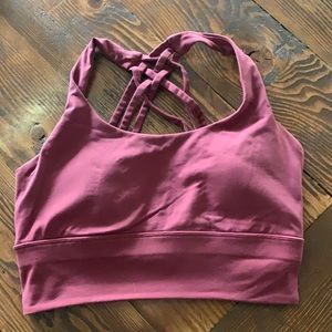 Forever 21 sports bra